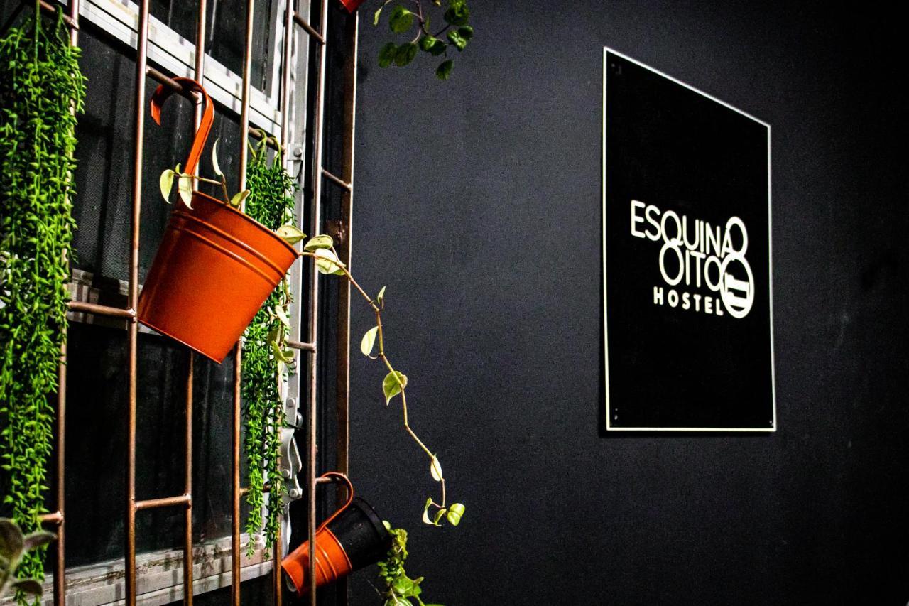 Esquina 8 Suites Confort & Hostel Florianópolis Exteriér fotografie