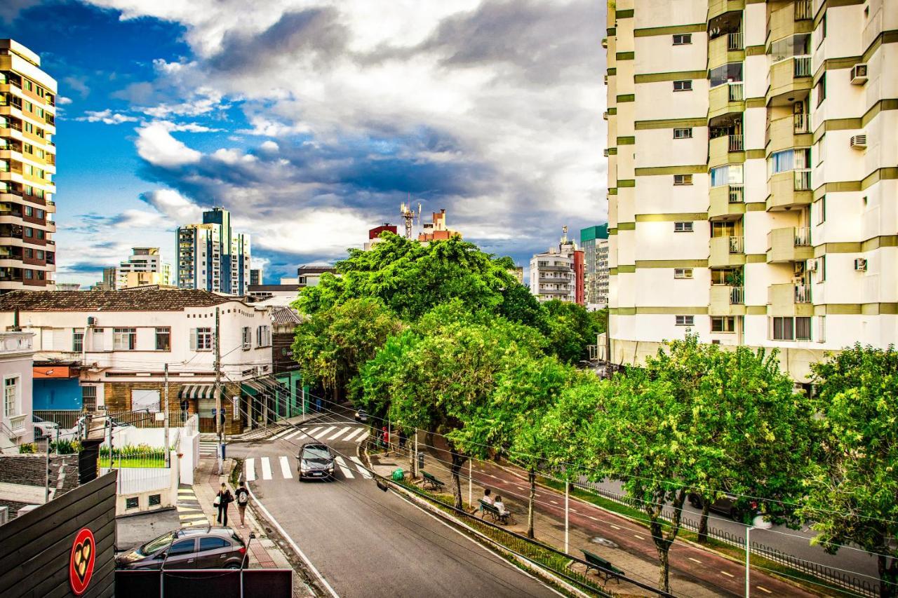 Esquina 8 Suites Confort & Hostel Florianópolis Exteriér fotografie